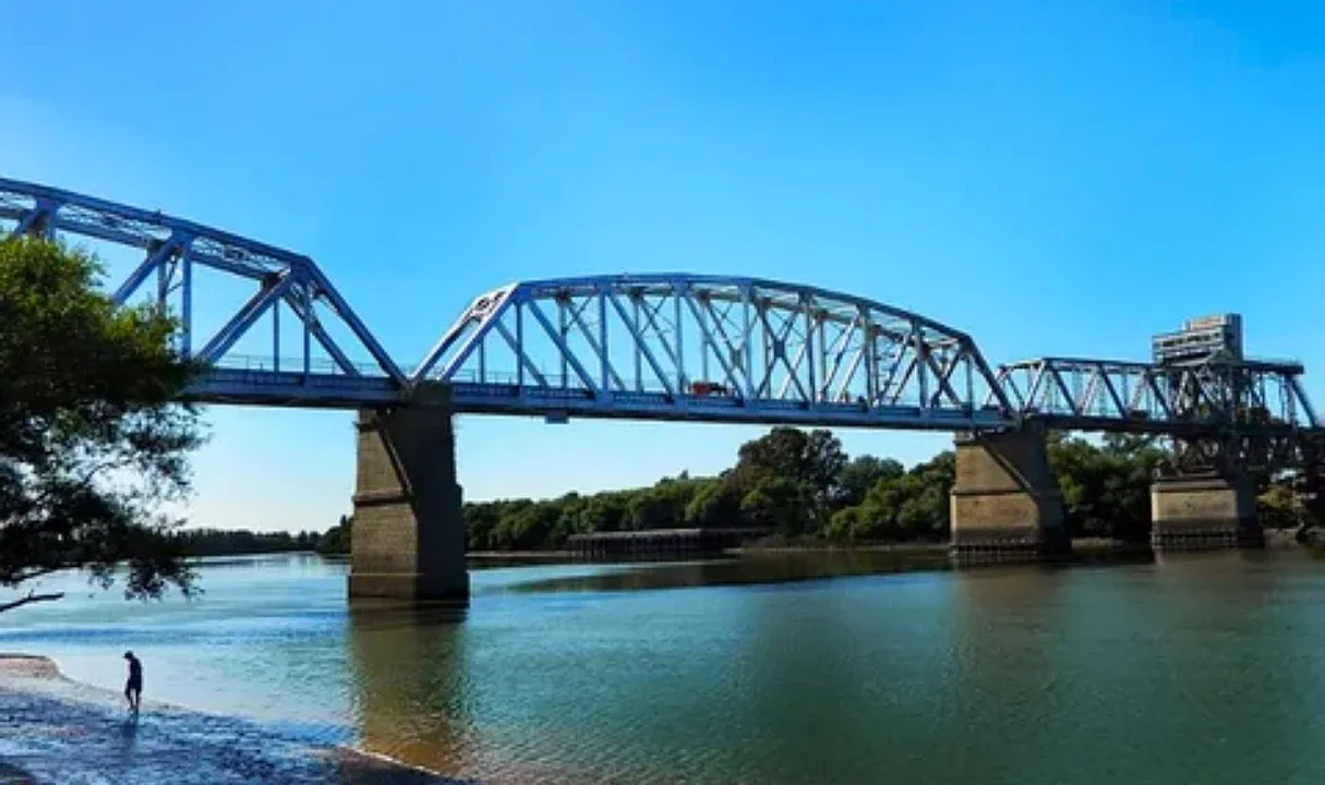 puente carmen de patagones
