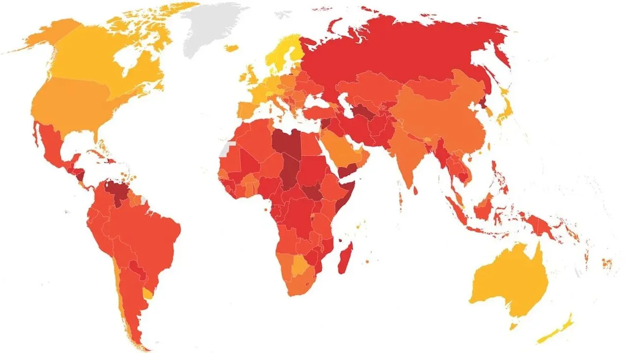 mundo corrupcion