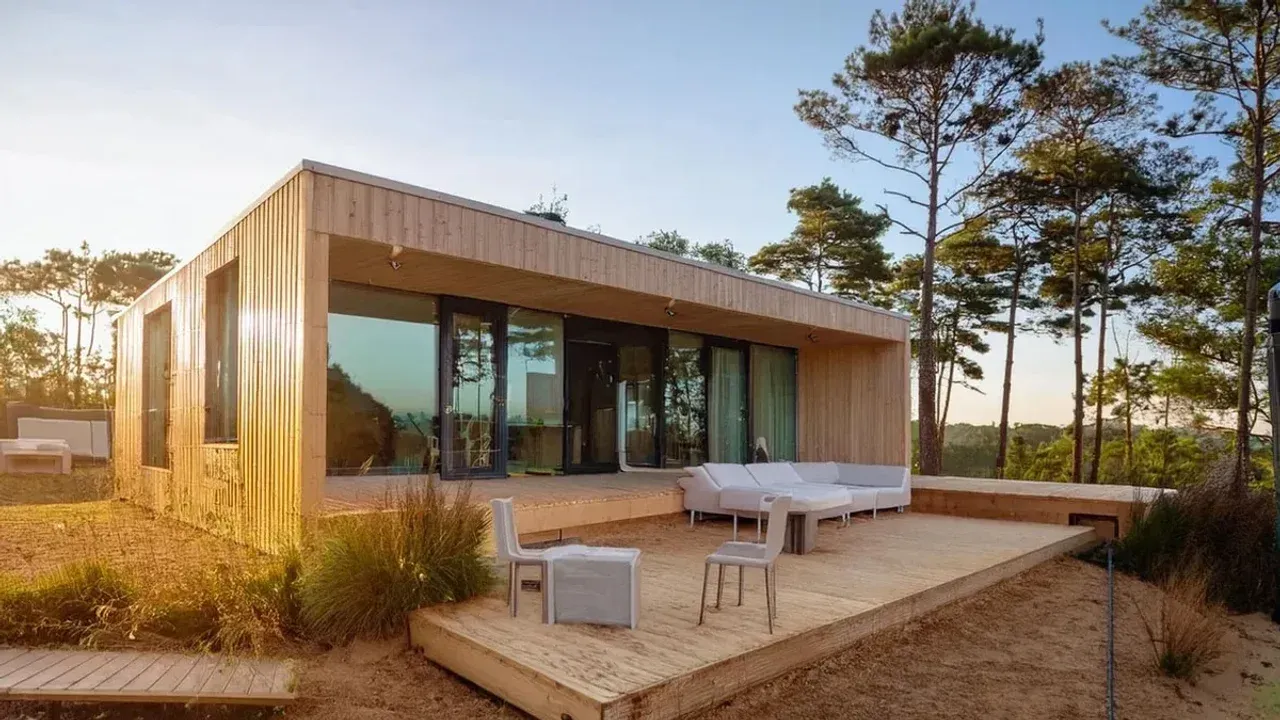 casas portatiles