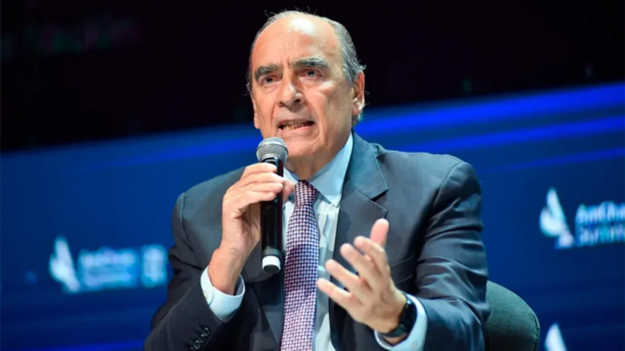 guillermo francos