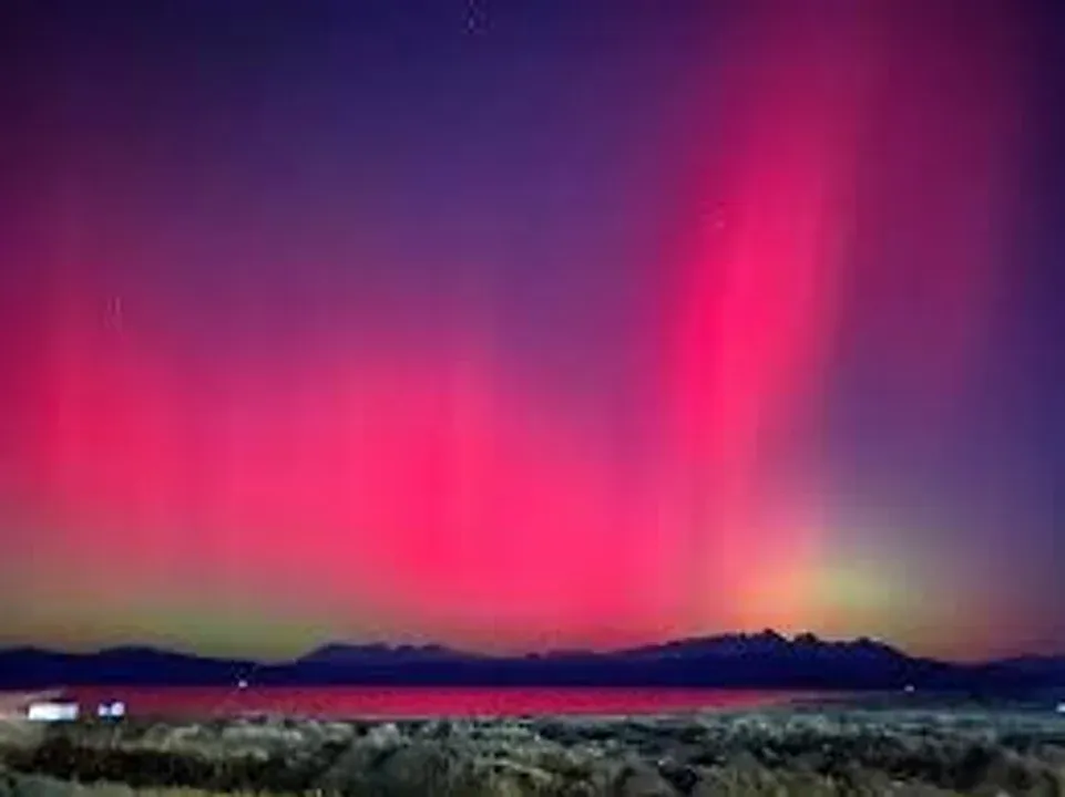 aurora boreal