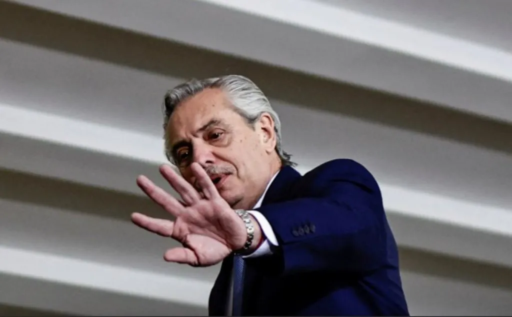 alberto fernandez